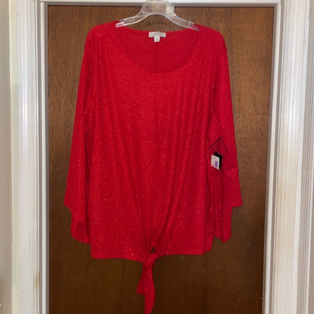 Kim Rogers Redmercry polished top​​